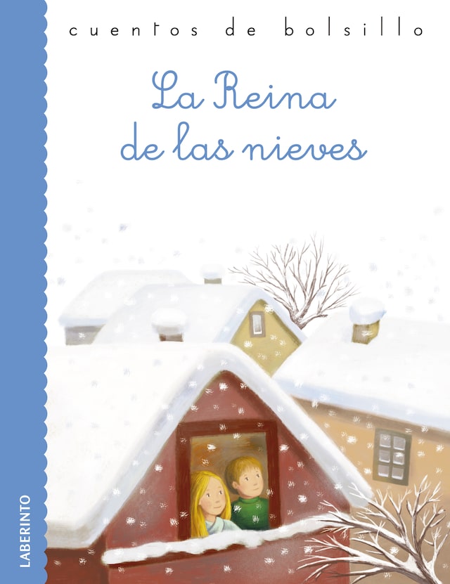 Buchcover für La Reina de las nieves