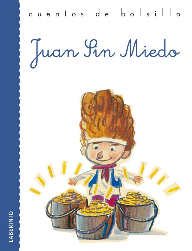 Okładka książki dla Juan Sin Miedo