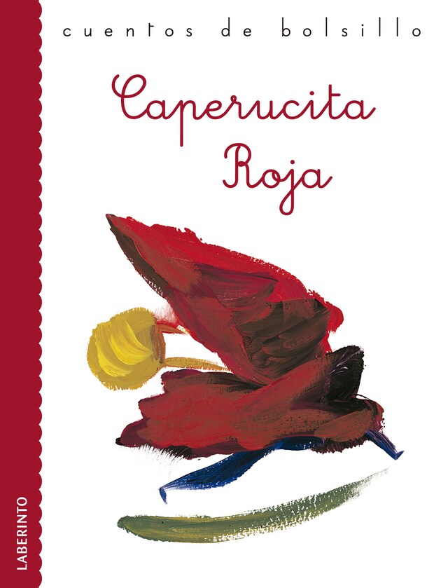 Book cover for Caperucita Roja