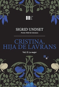 Cristina, hija de Lavrans Vol. II