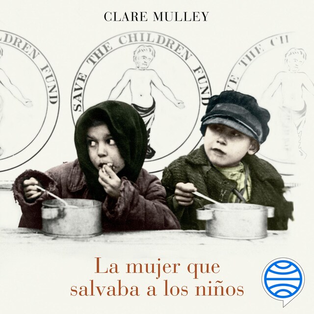 Book cover for La mujer que salvaba a los niños