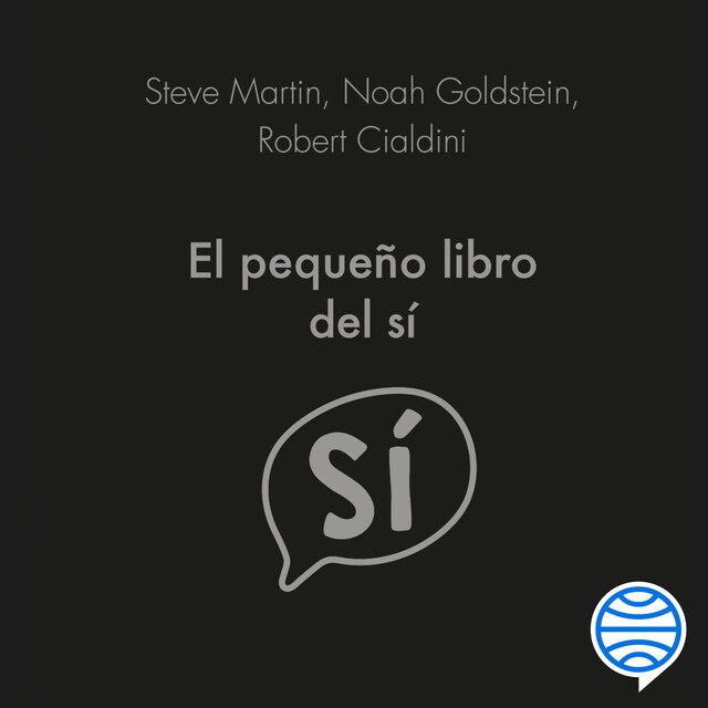 Couverture de livre pour El pequeño libro del sí