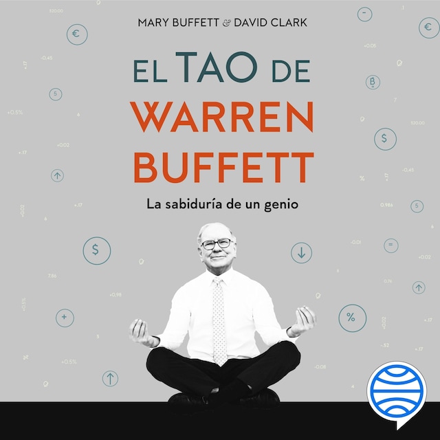 Kirjankansi teokselle El tao de Warren Buffett