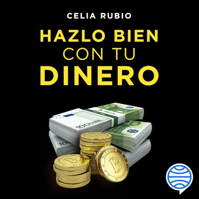 Book cover for Hazlo bien con tu dinero