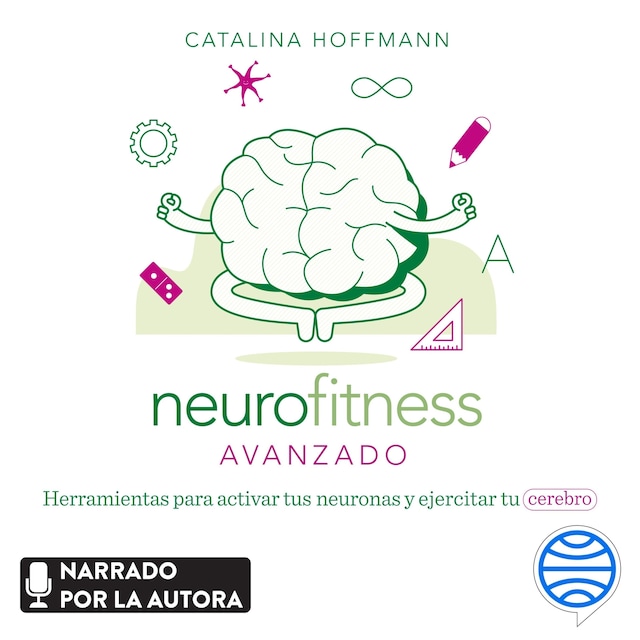 Okładka książki dla Neurofitness avanzado