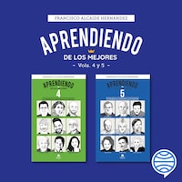 Aprendiendo de los mejores 4 y 5