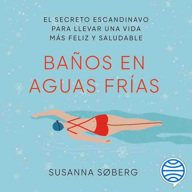 Buchcover für Baños en aguas frías