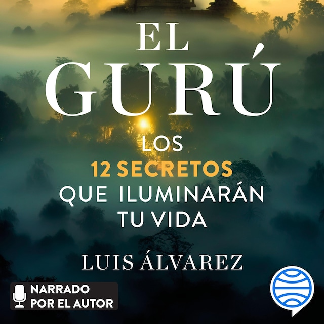 Buchcover für El gurú