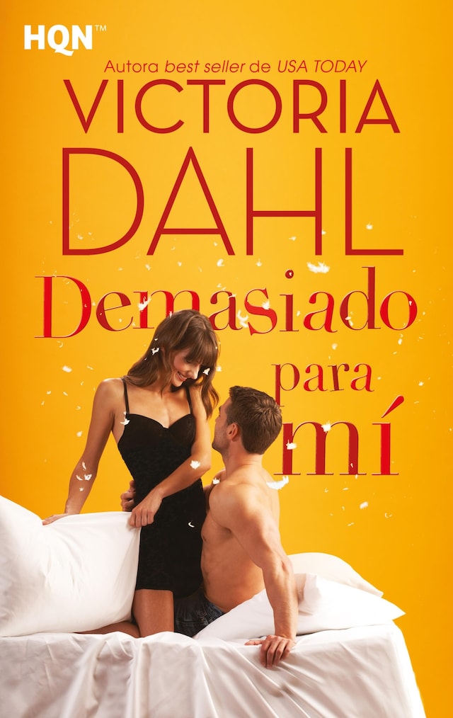 Book cover for Demasiado para mí