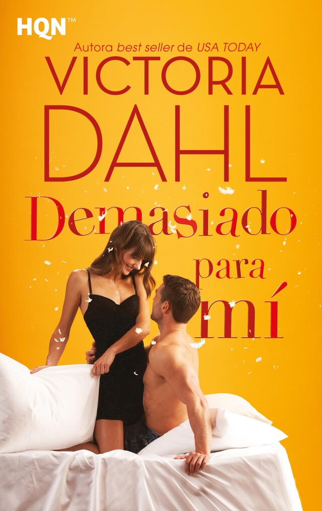 Buchcover für Demasiado para mí