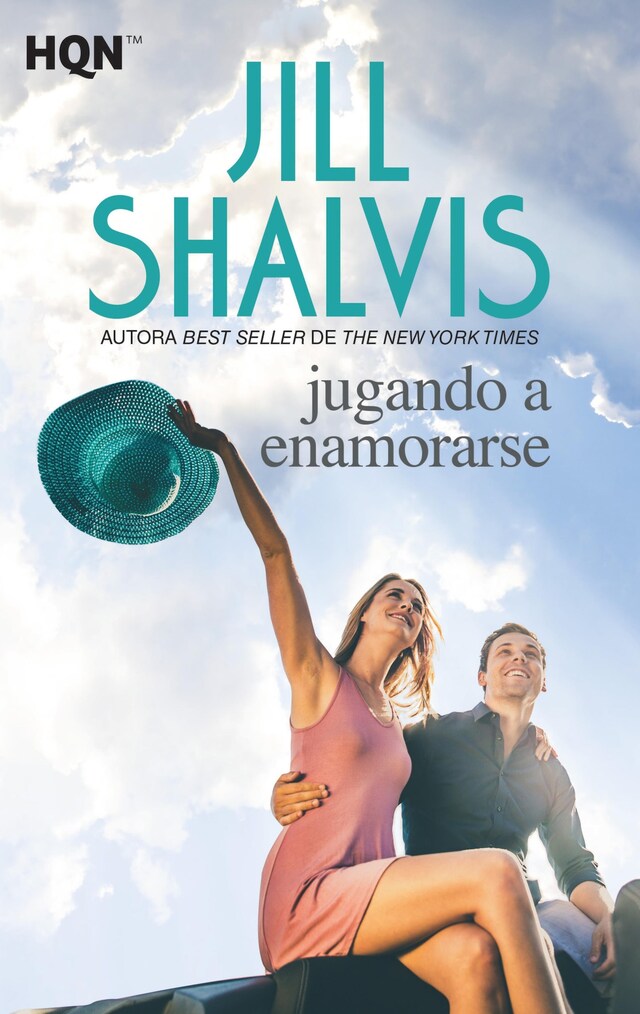 Portada de libro para Jugando a enamorarse