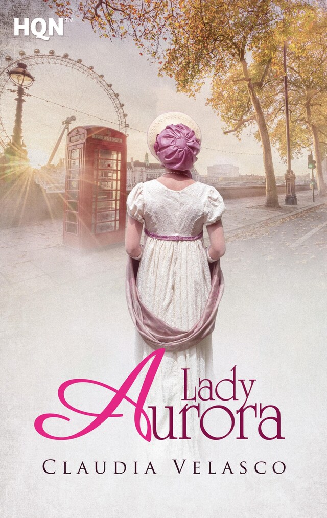 Buchcover für Lady Aurora