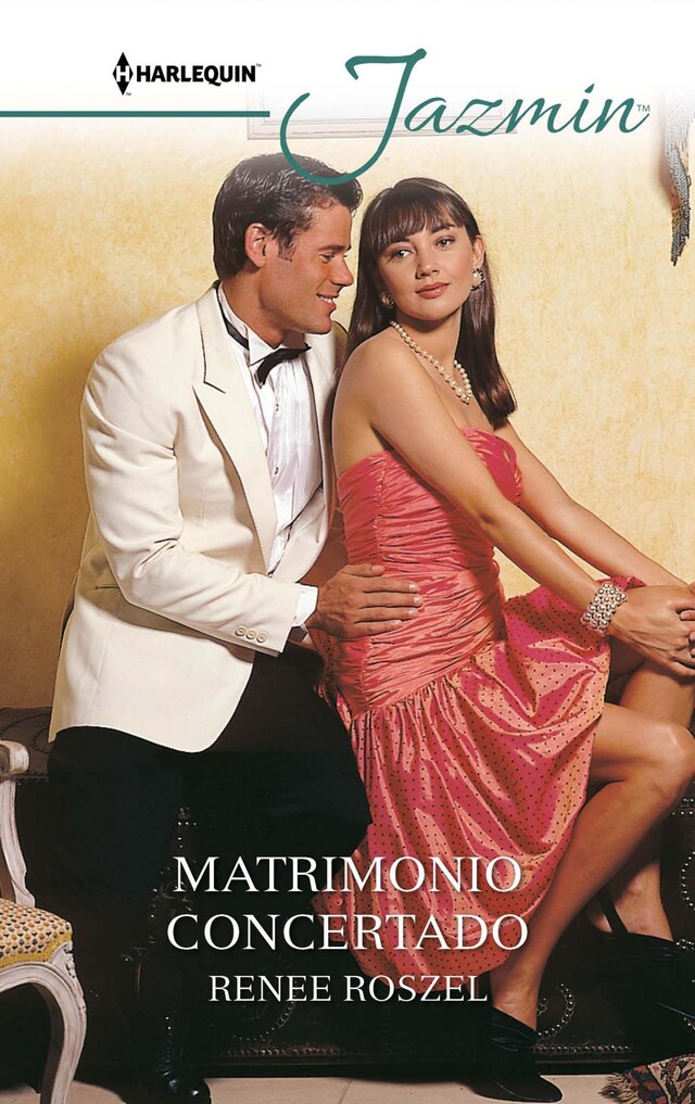 Book cover for Matrimonio concertado