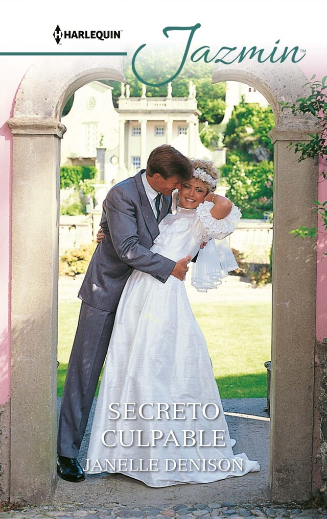 Secreto culpable Book cover for Secreto culpable