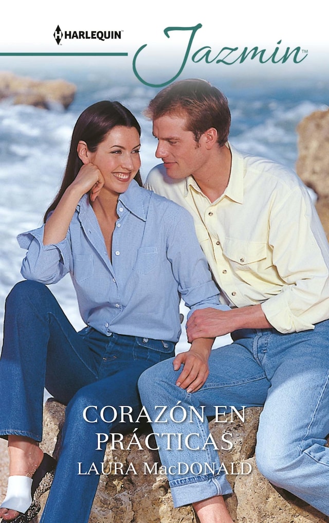 Book cover for Corazón en prácticas