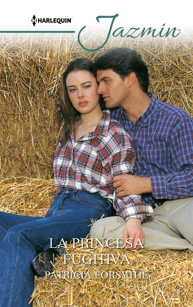 Book cover for La princesa fugitiva