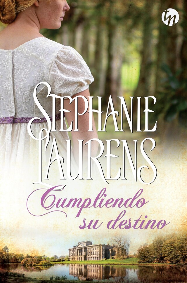 Book cover for Cumpliendo su destino