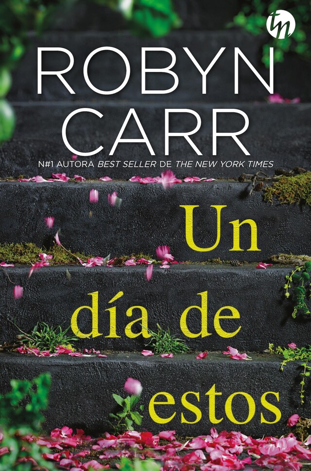 Book cover for Un día de estos