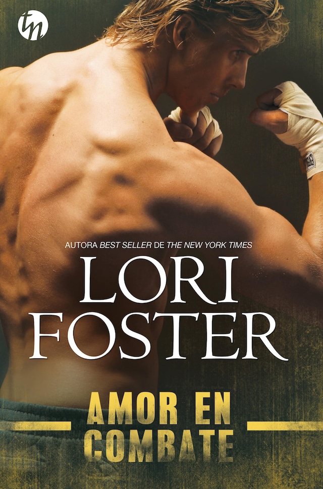 Book cover for Amor en combate