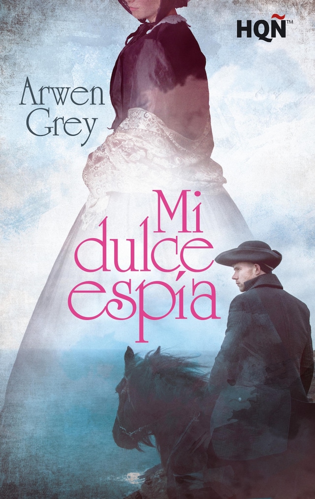 Book cover for Mi dulce espía