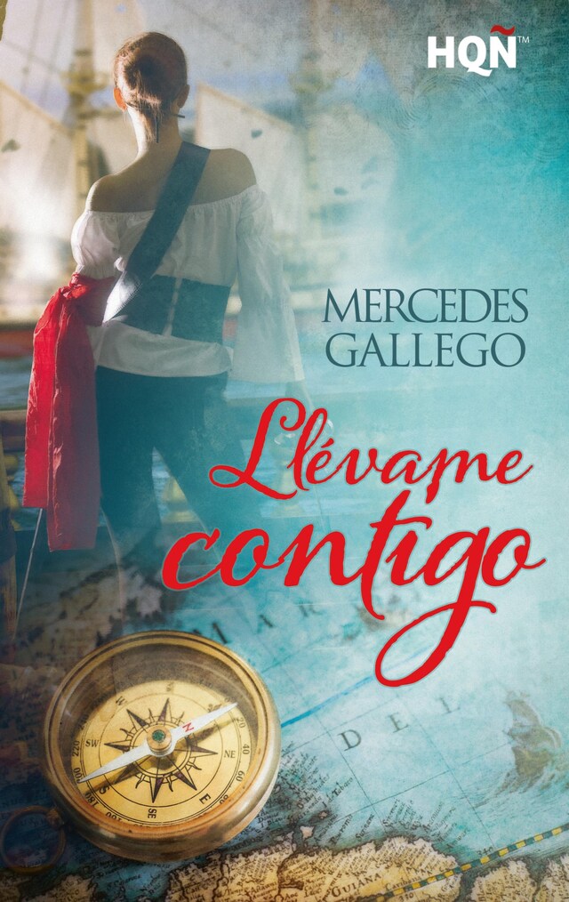 Copertina del libro per Llévame contigo