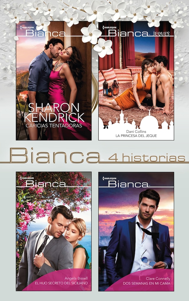 Copertina del libro per E-Pack Bianca junio 2020