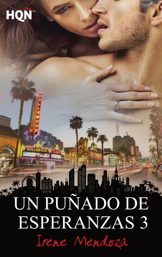 Book cover for Un puñado de esperanzas 3