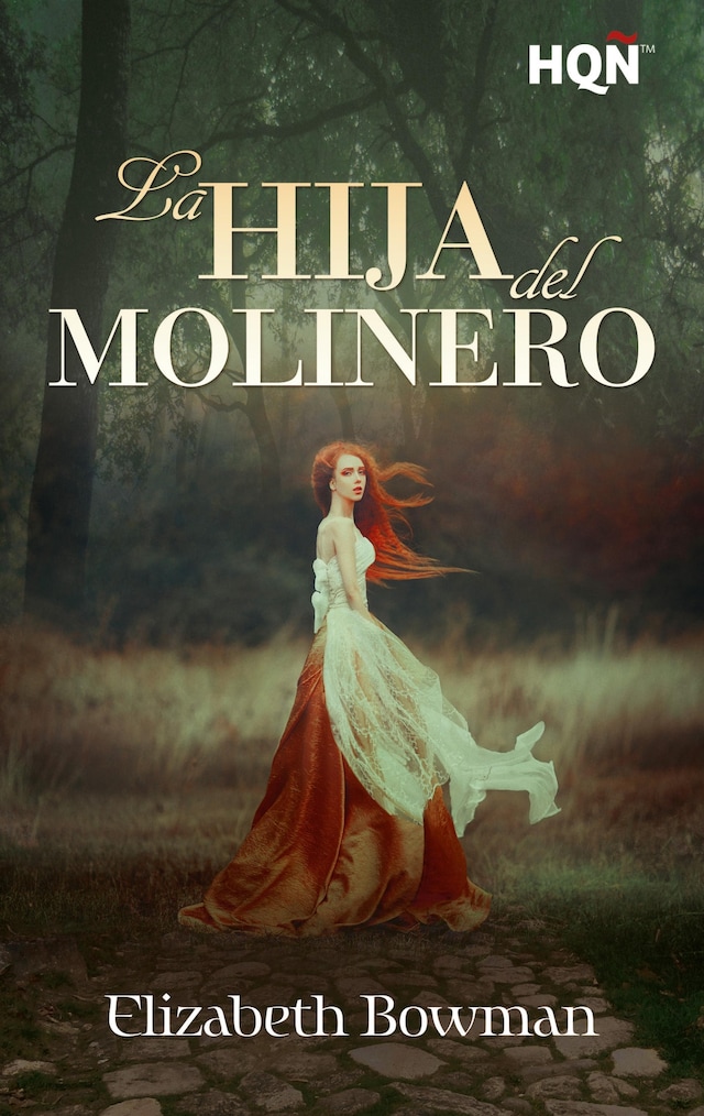 Book cover for La hija del molinero