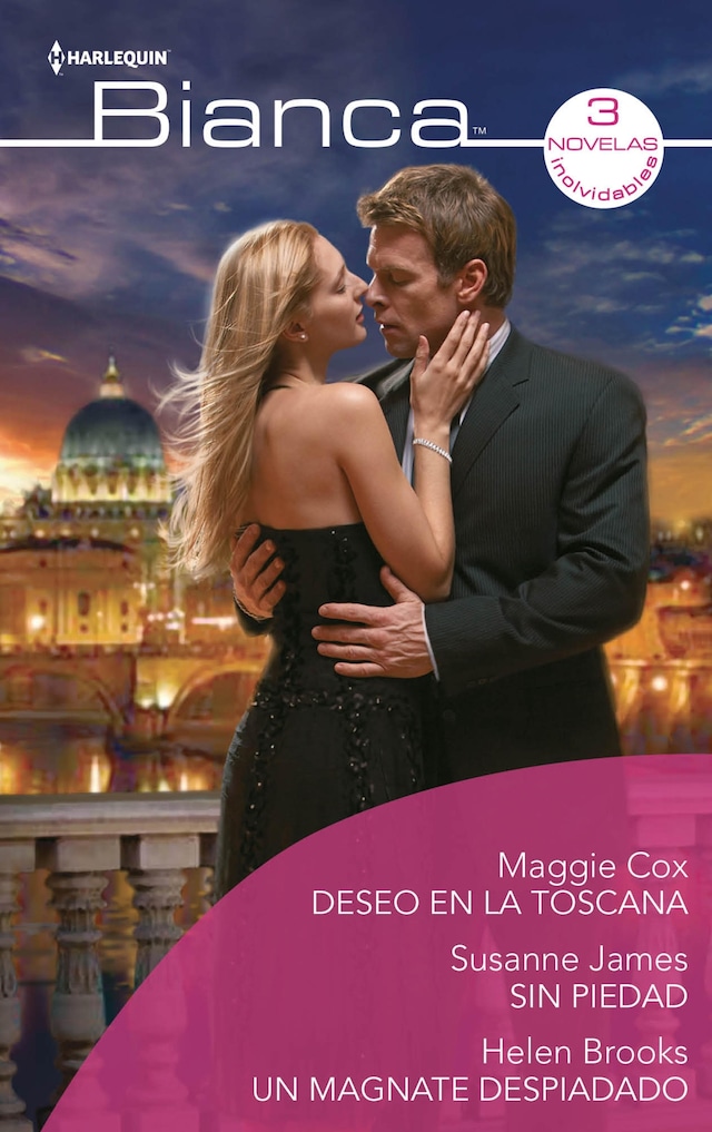 Book cover for Deseo en la toscana - Sin piedad - Un magnate despiadado