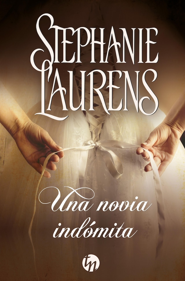 Book cover for Una novia indómita