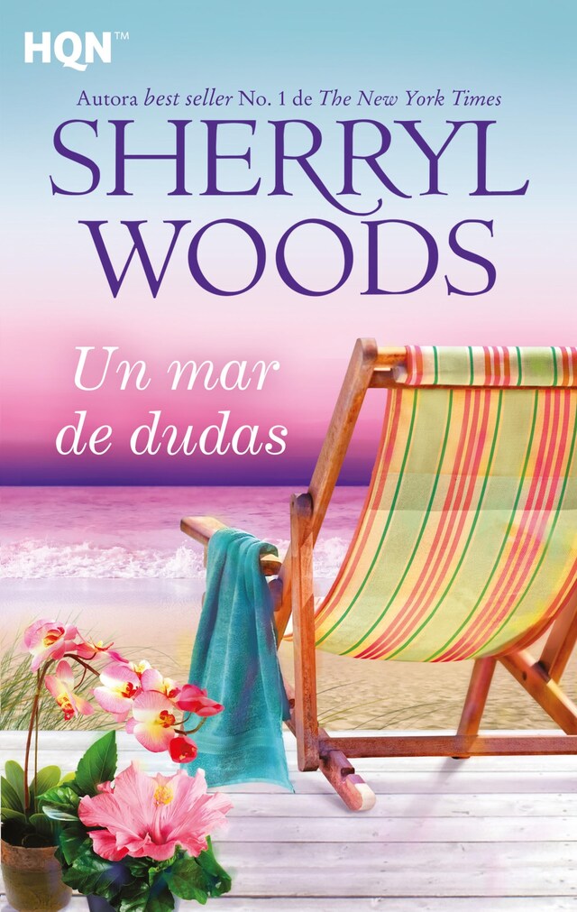 Book cover for Un mar de dudas