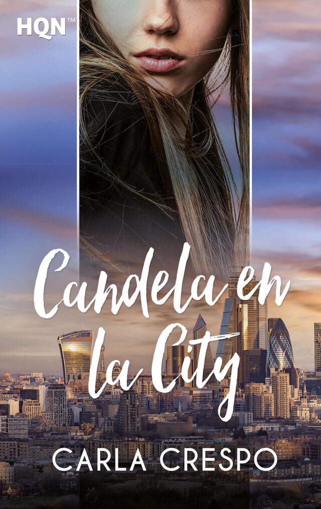 Book cover for Candela en la City