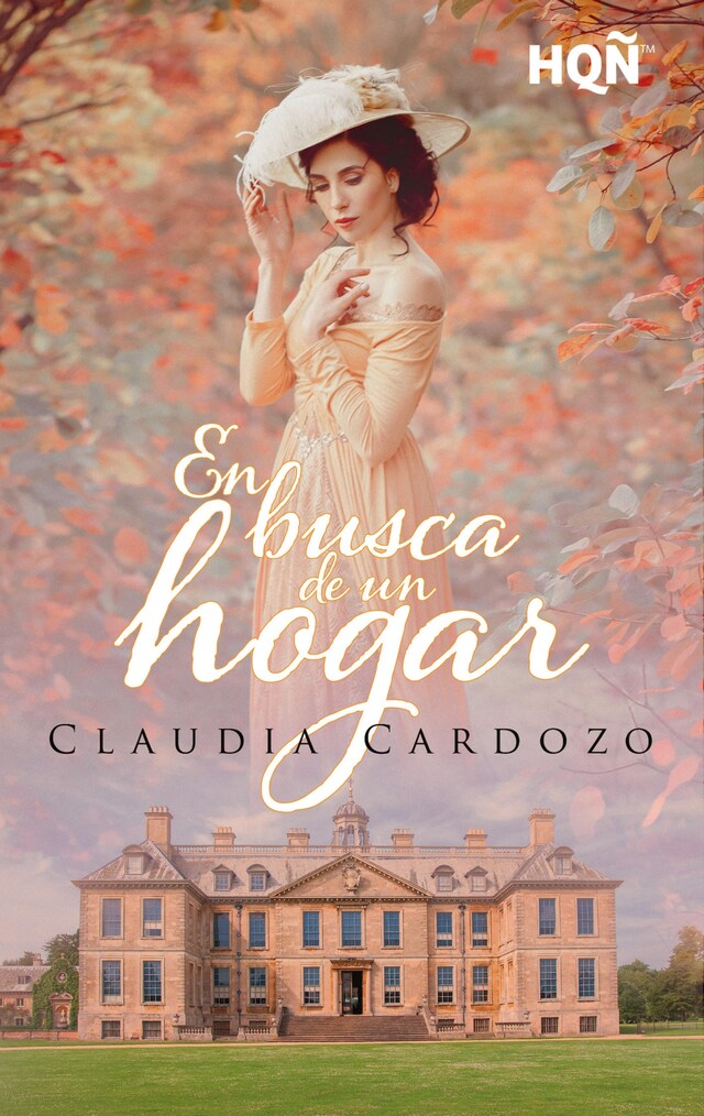 Book cover for En busca de un hogar