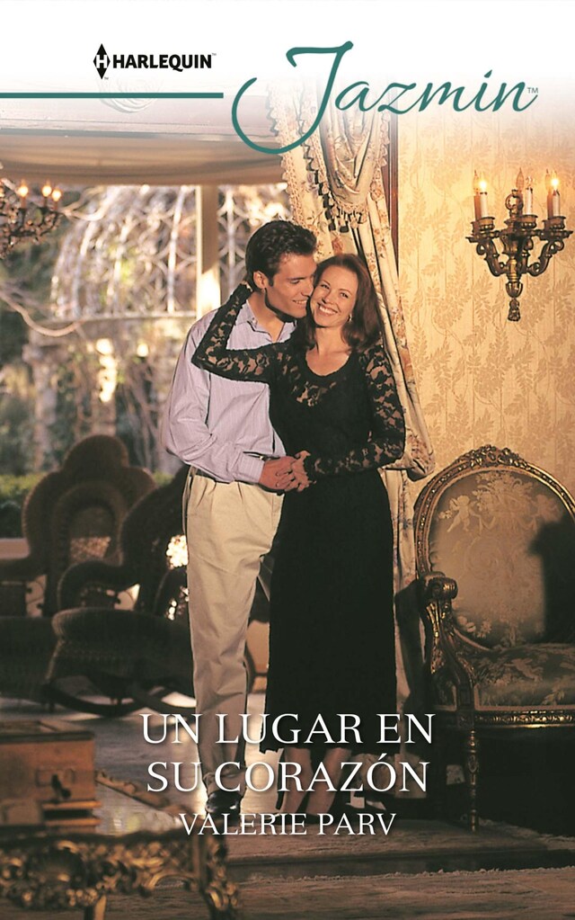 Book cover for Un lugar en su corazón