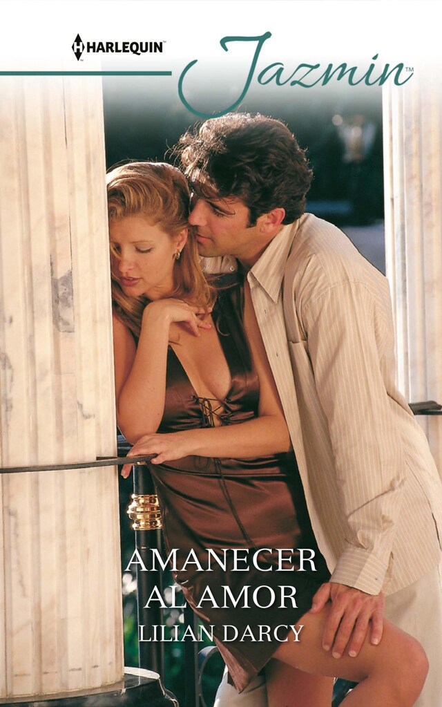 Book cover for Amanecer al amor