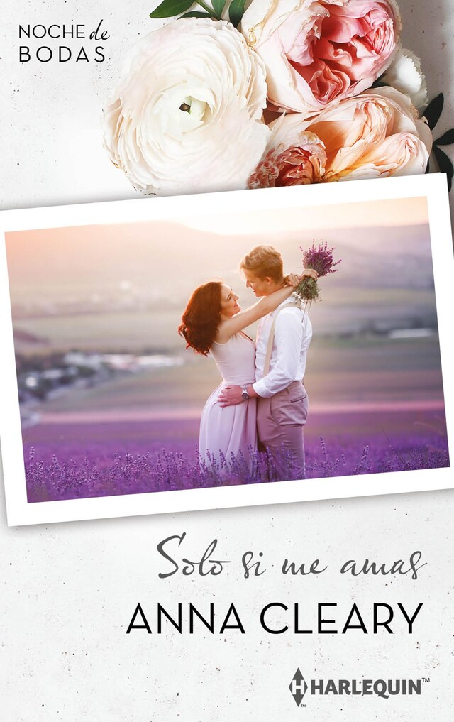 Book cover for Solo si me amas