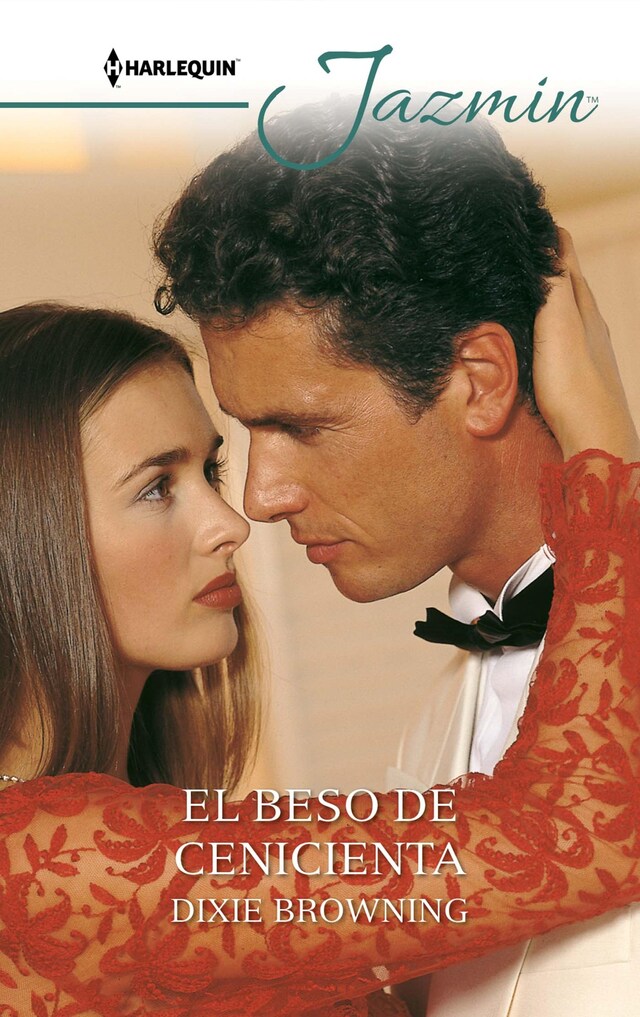 Book cover for El beso de cenicienta