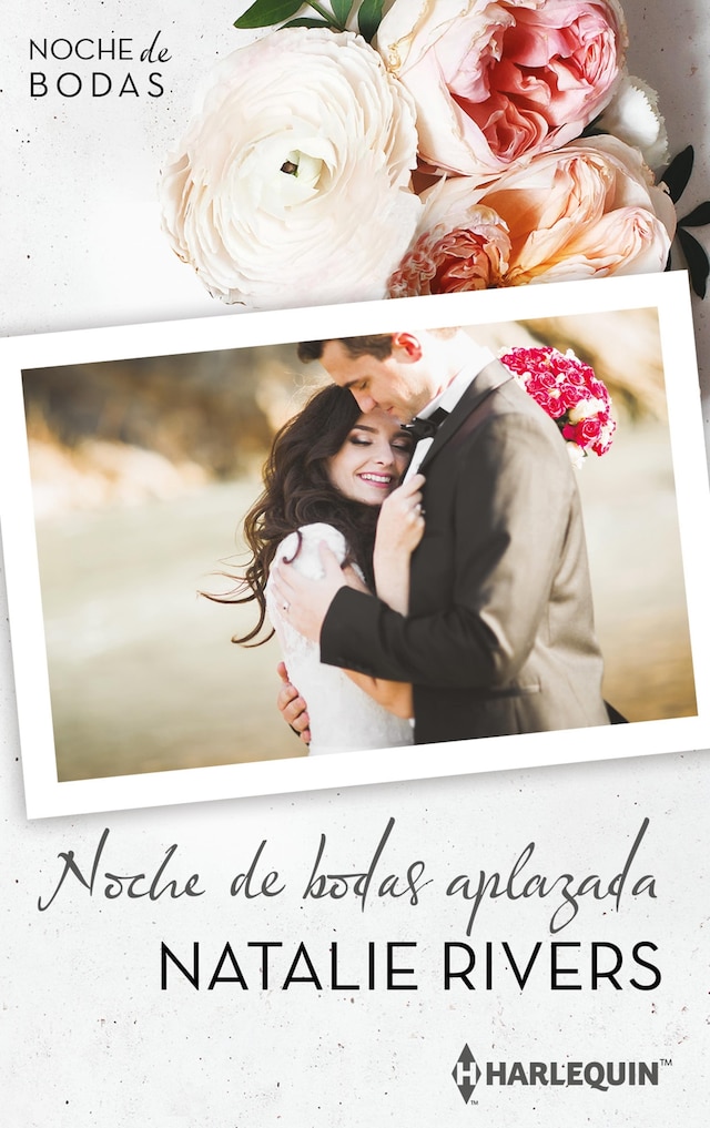 Book cover for Noche de bodas aplazada