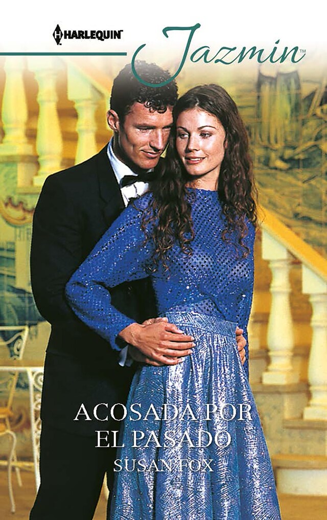 Book cover for Acosada por el pasado