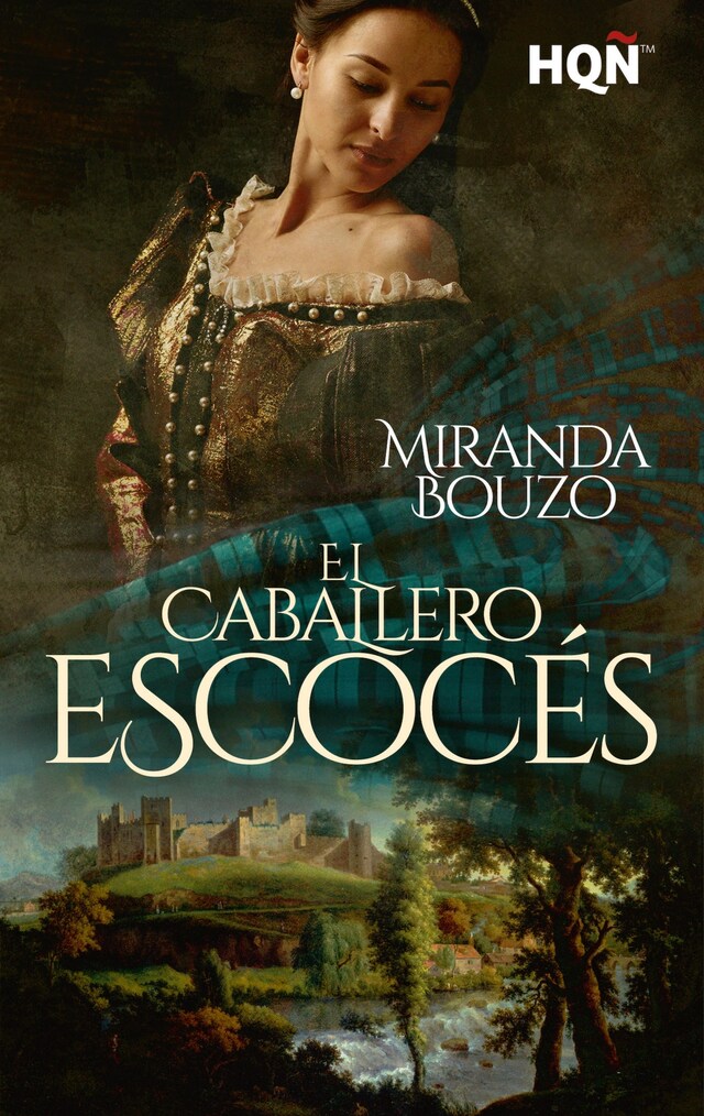 Portada de libro para El caballero escocés