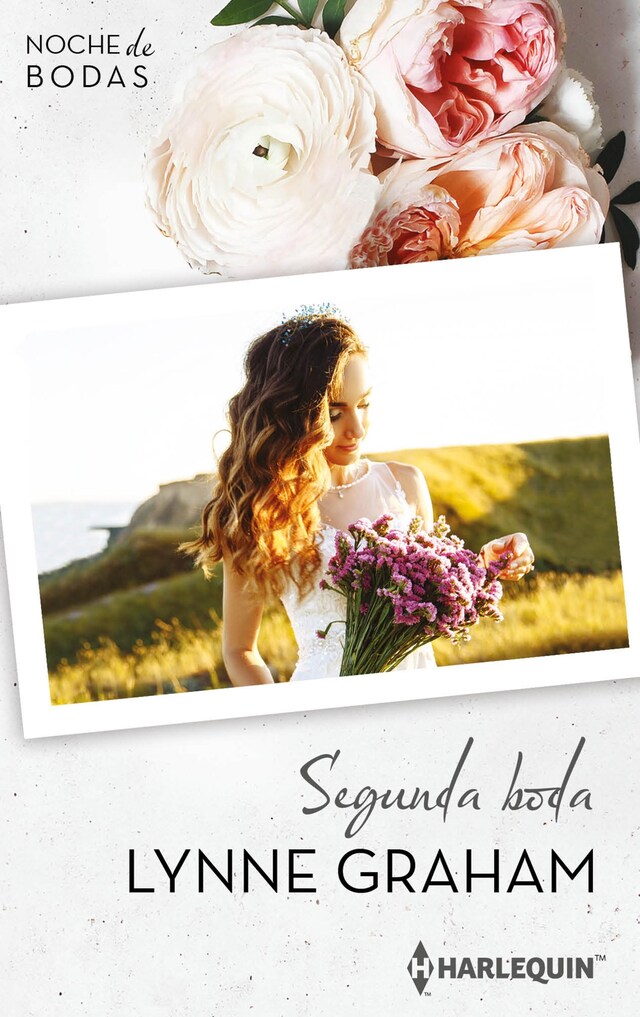 Book cover for Segunda boda