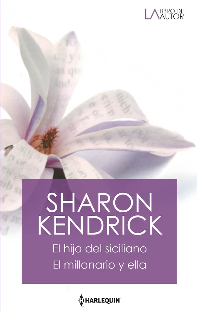 Okładka książki dla El hijo del siciliano - El millonario y ella
