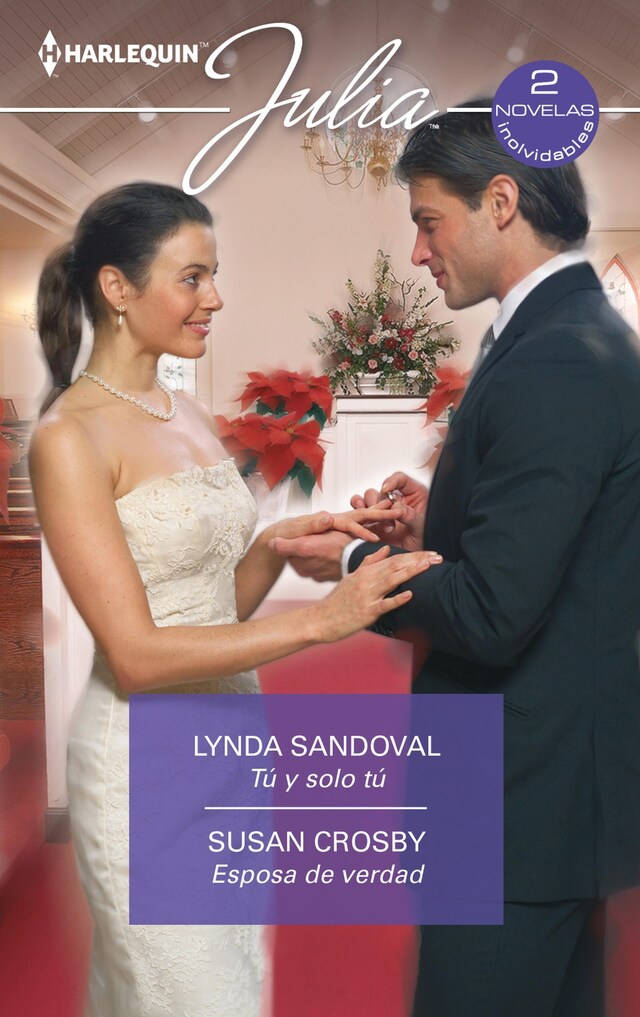 Book cover for Tú y sólo tú - Esposa de verdad