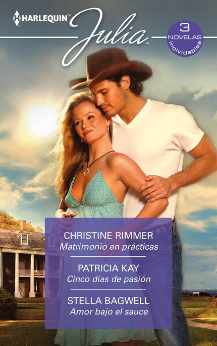 Matrimonio en prácticas - Cinco días de pasión - Amor bajo el sauce bookCoverFor