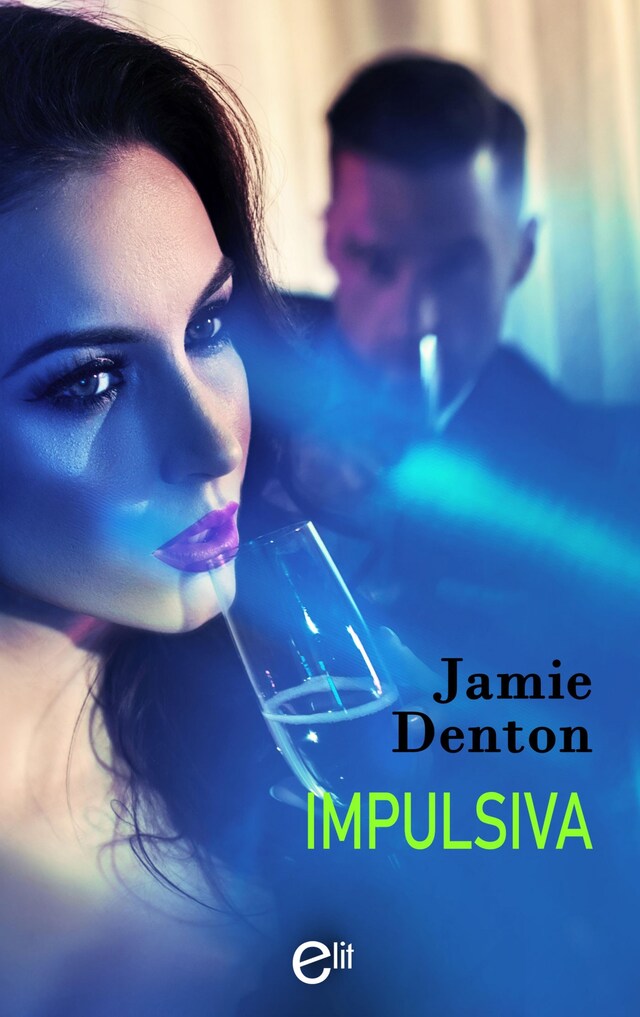 Book cover for Impulsiva