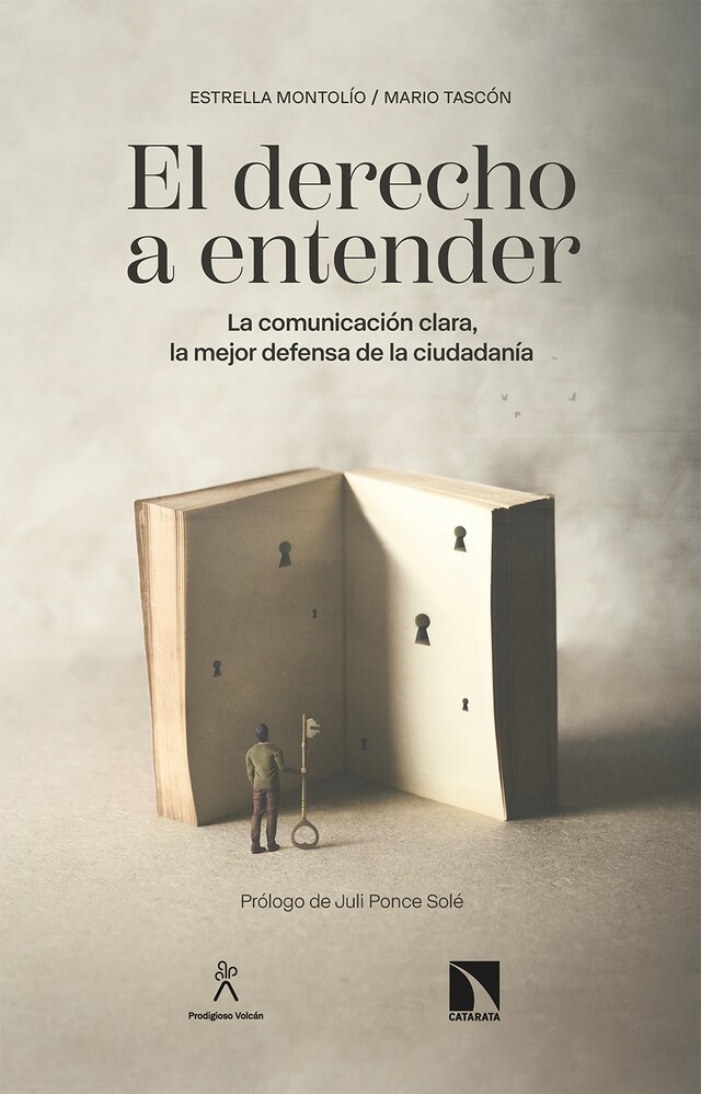 Portada de libro para El derecho a entender