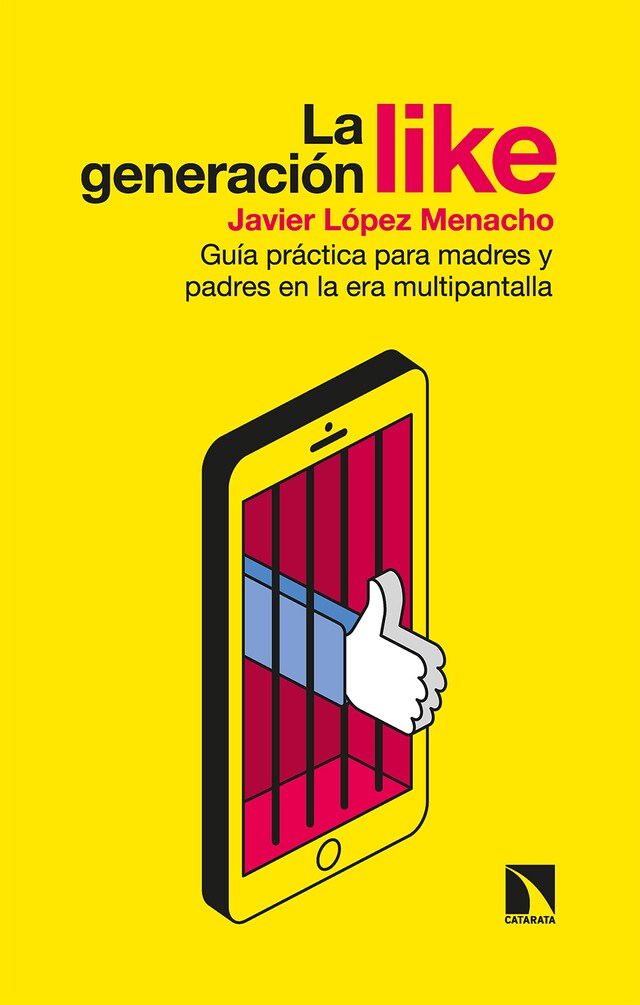 Book cover for La generación like