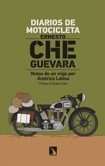 De Moto pela América do Sul, Ernesto Che Guevara - Livro - Bertrand