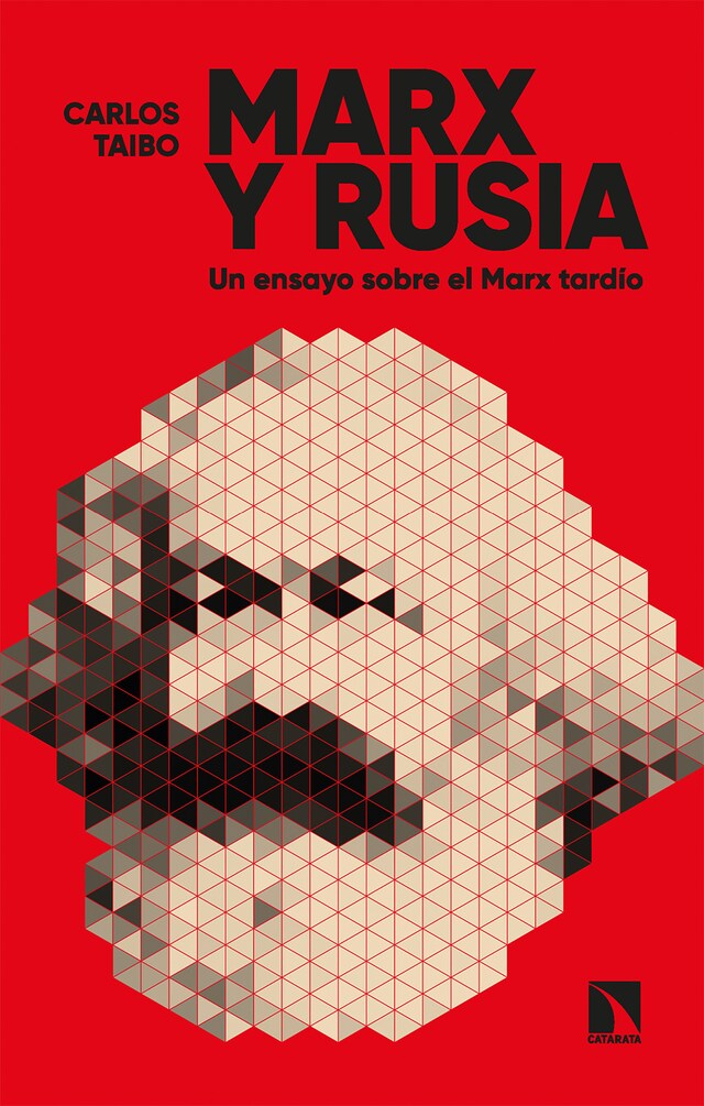 Book cover for Marx y Rusia