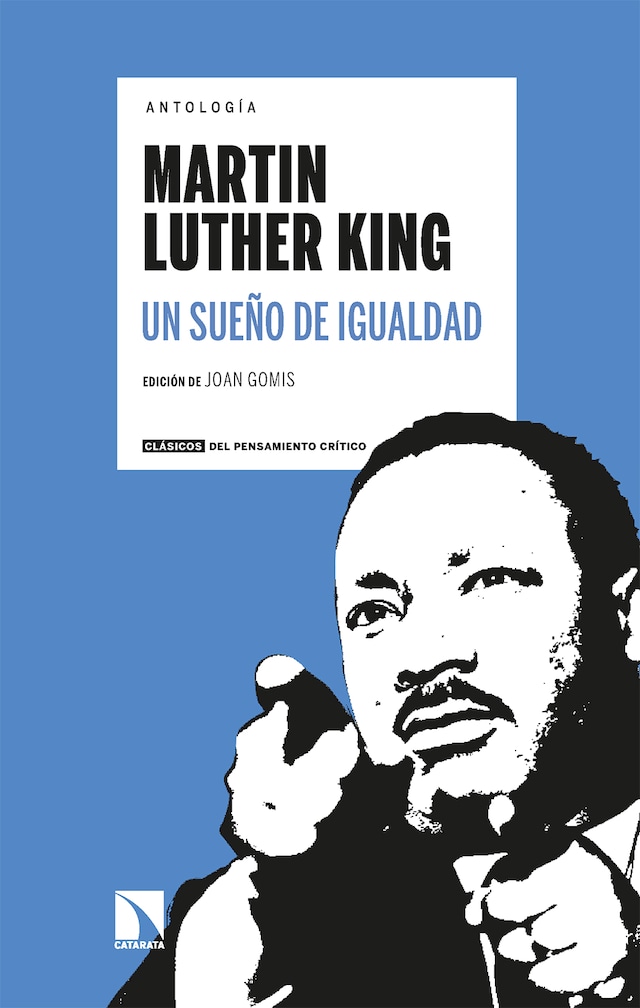 Book cover for Un sueño de igualdad